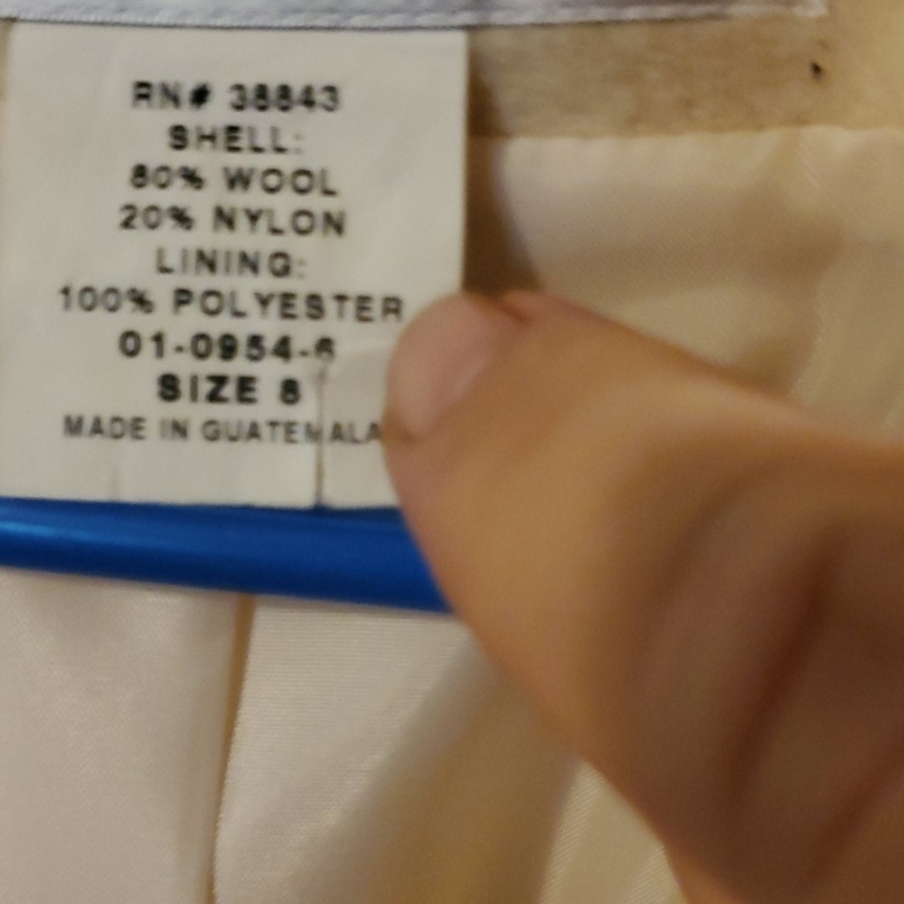 Coat - Picture 3 of 3